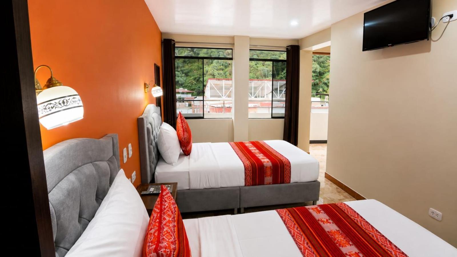 Twin Room