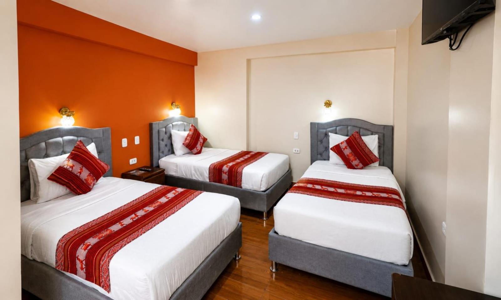 Triple Room