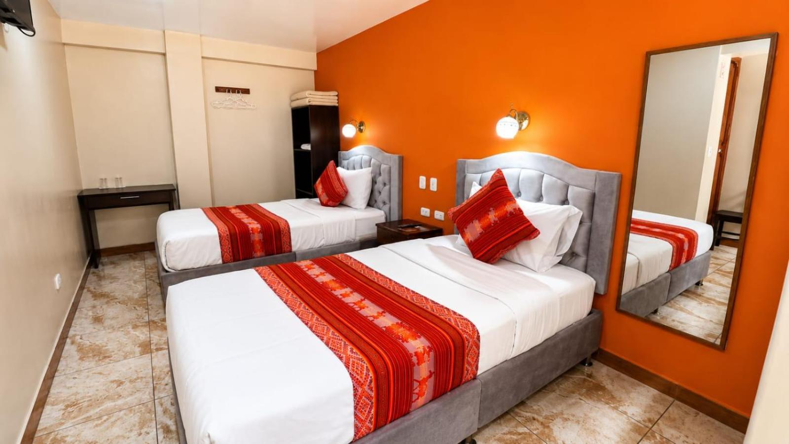 Twin Room