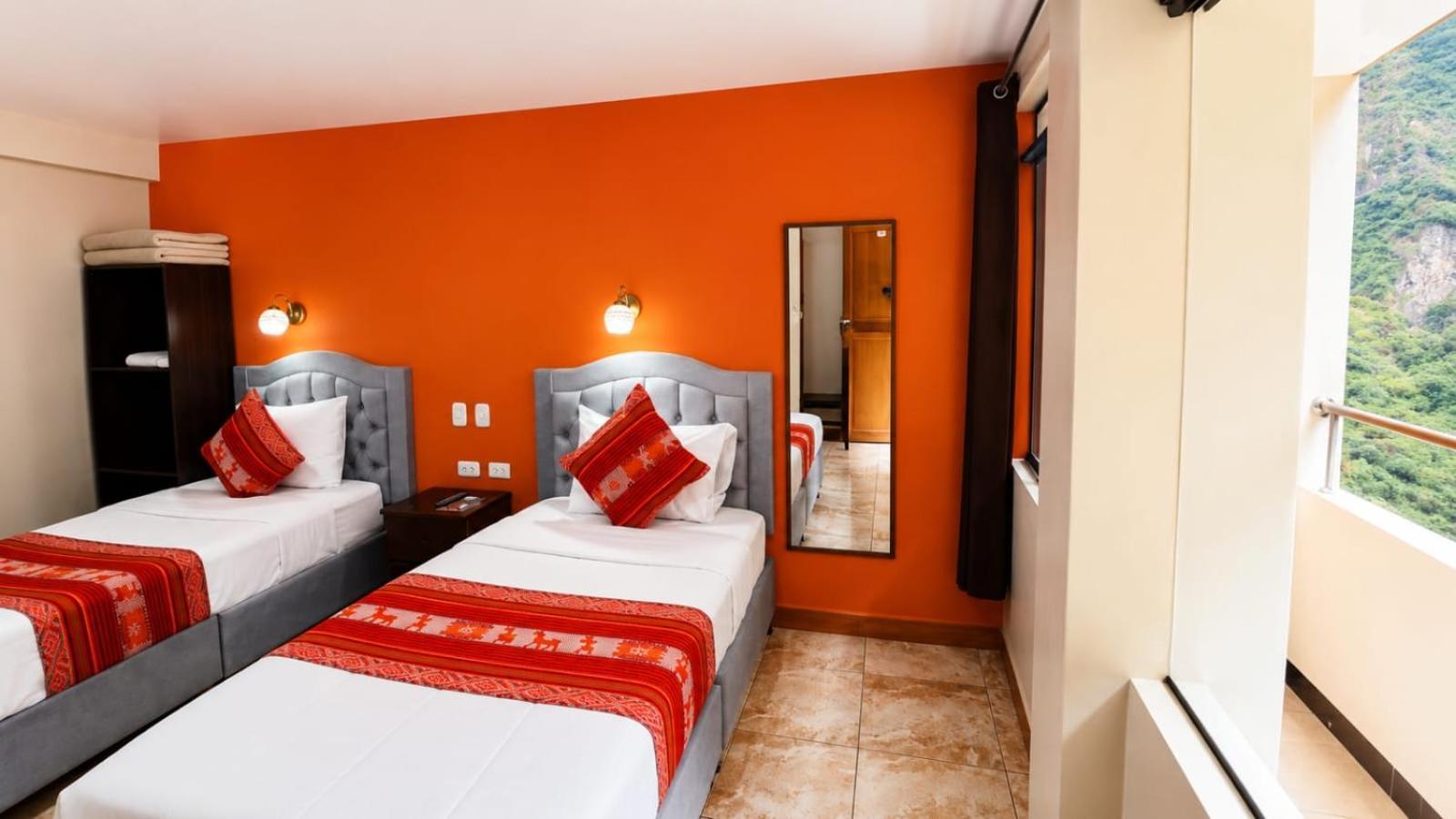 Twin Room