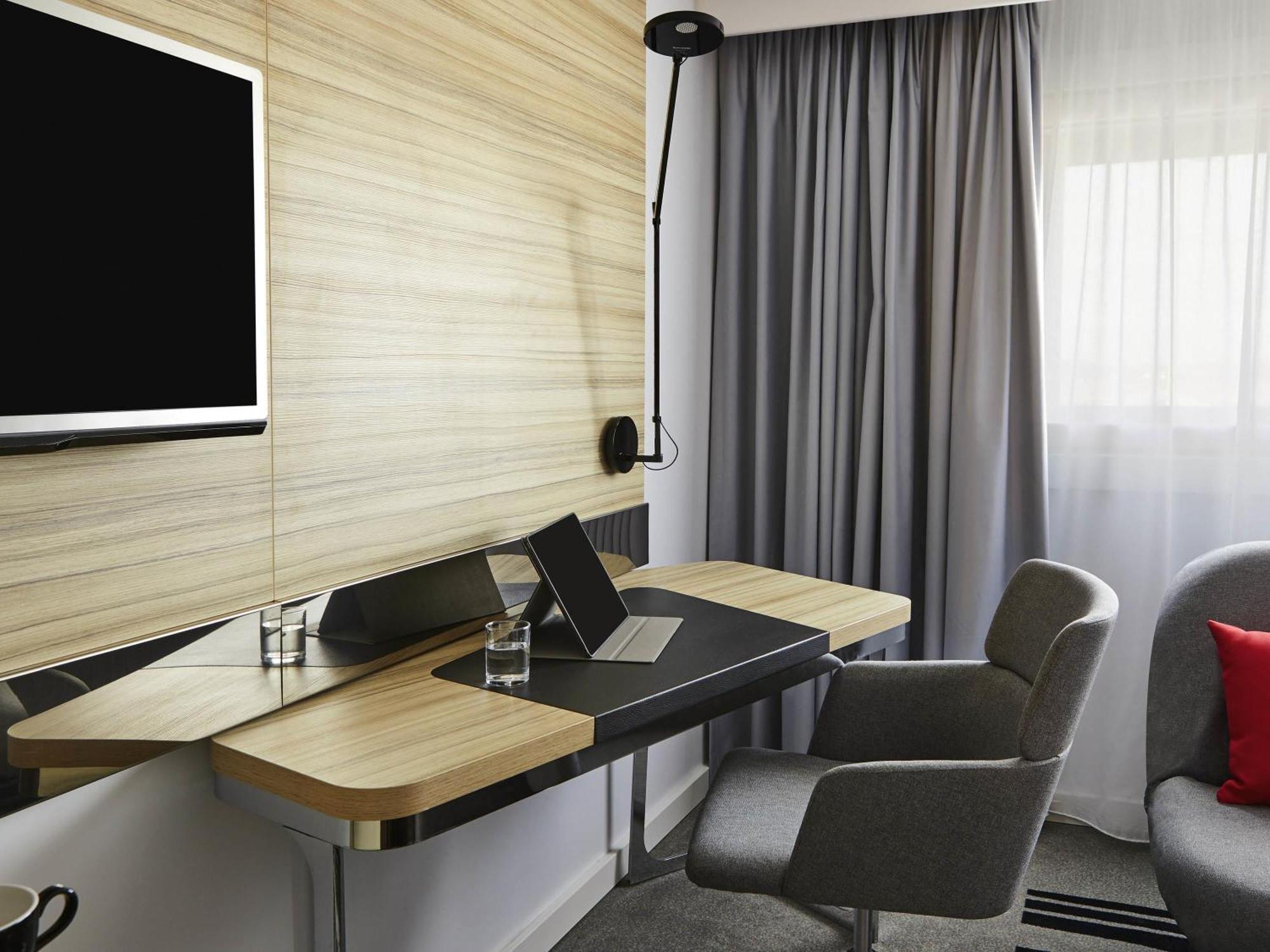 Executive Premium Queen Room