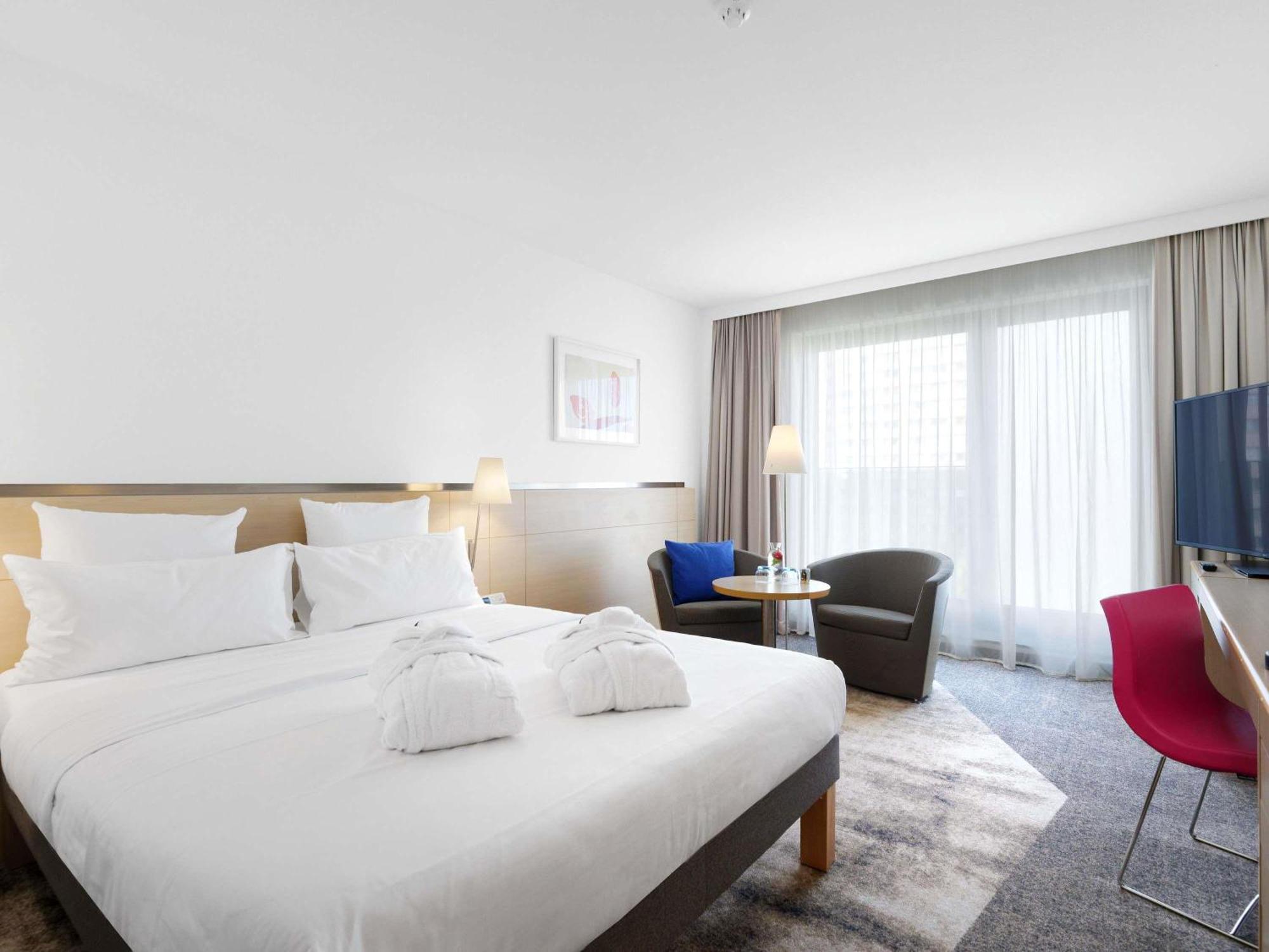 Privilege Room Double Bed