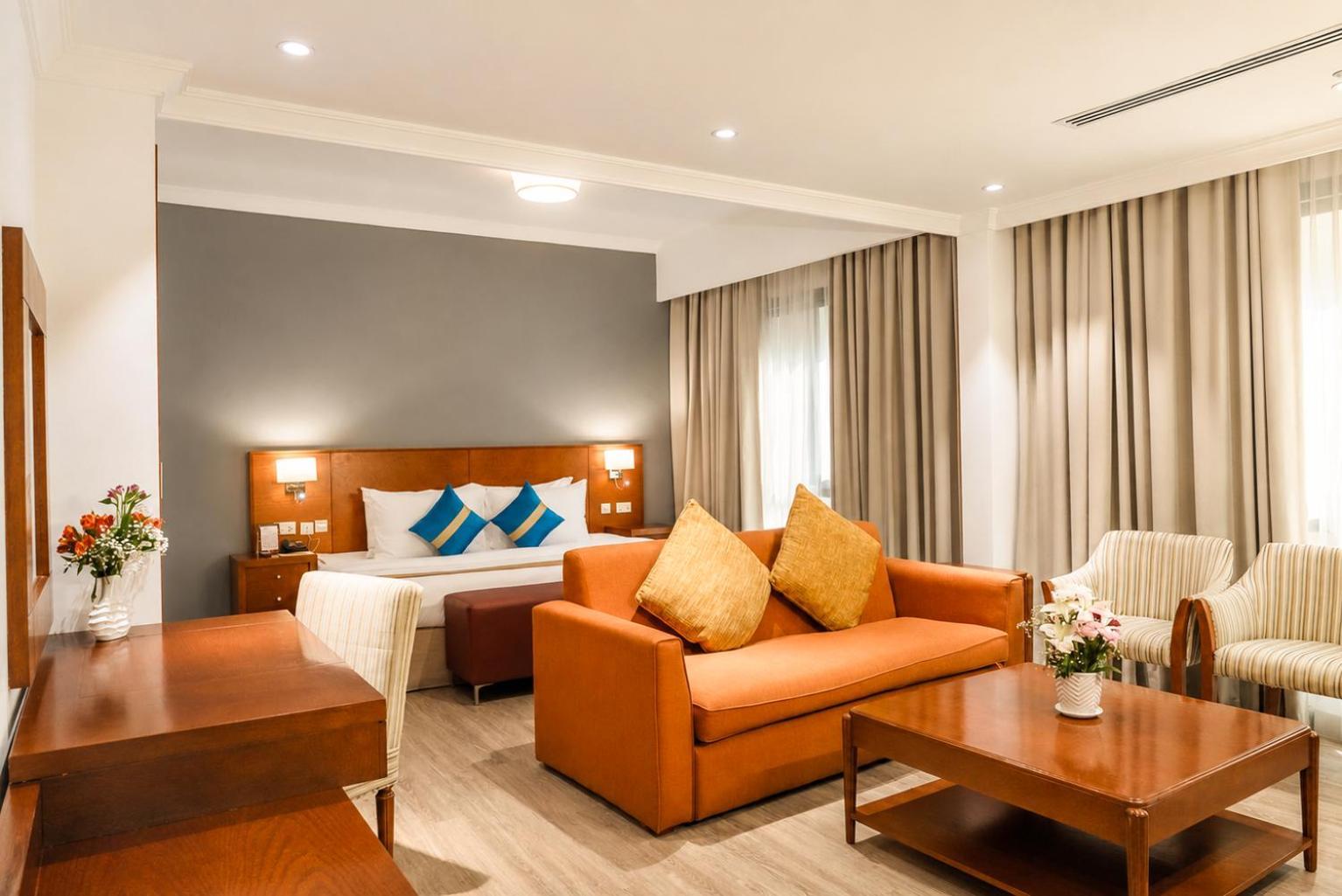 Executive Double Room
