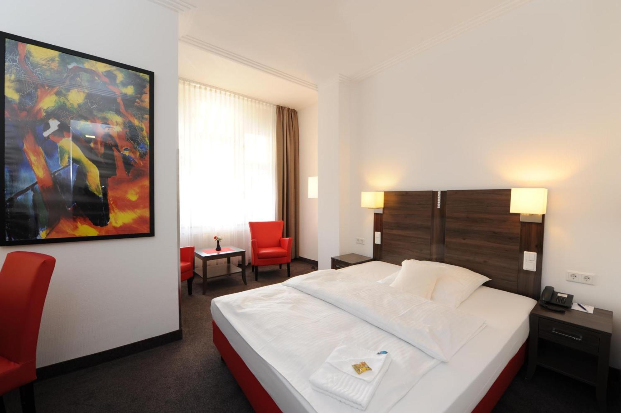 Comfort King Room
