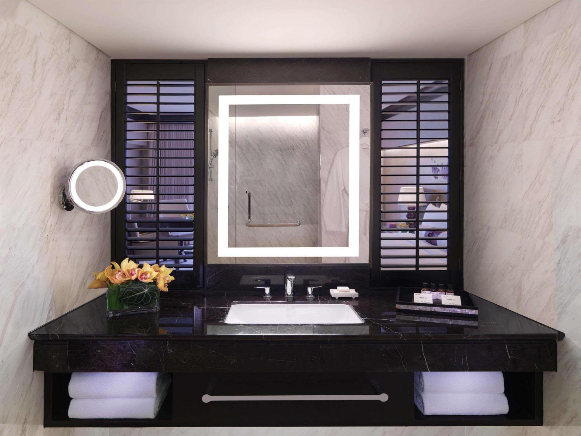 Signature King Suite Two Balconies