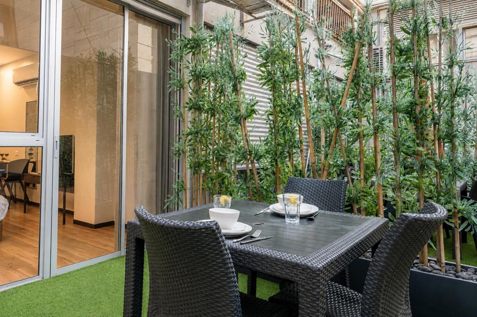 Studio Terrace