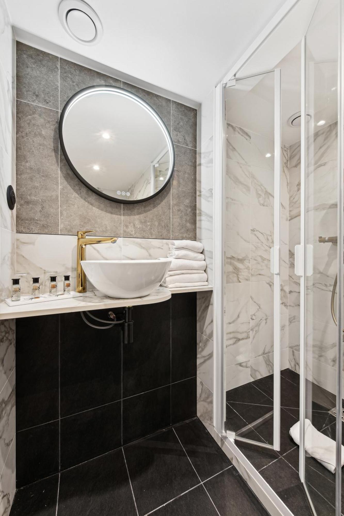 Chambre Double Rez De Chaussée Accès PMR