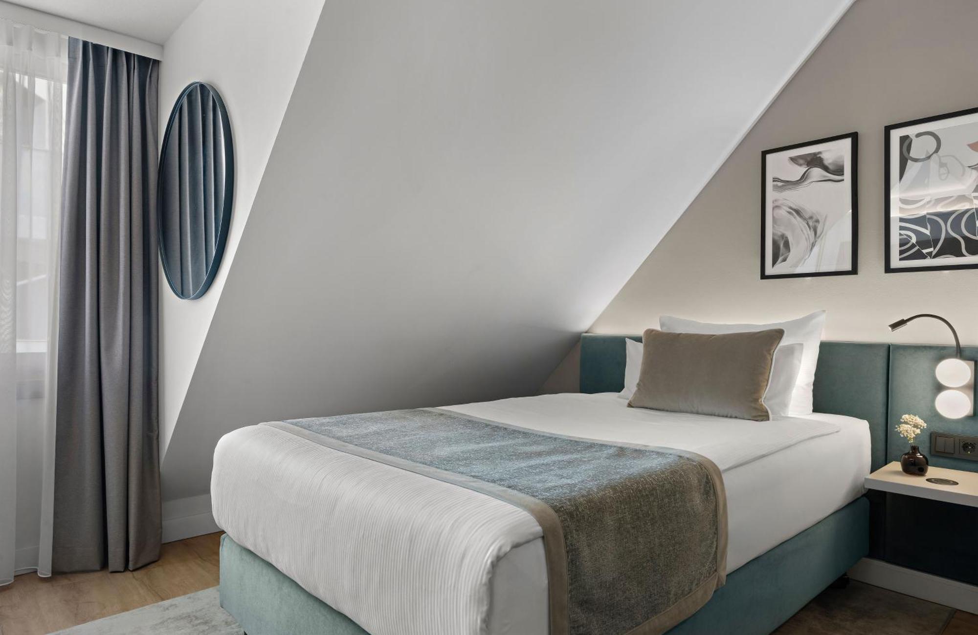 Comfort Single Room