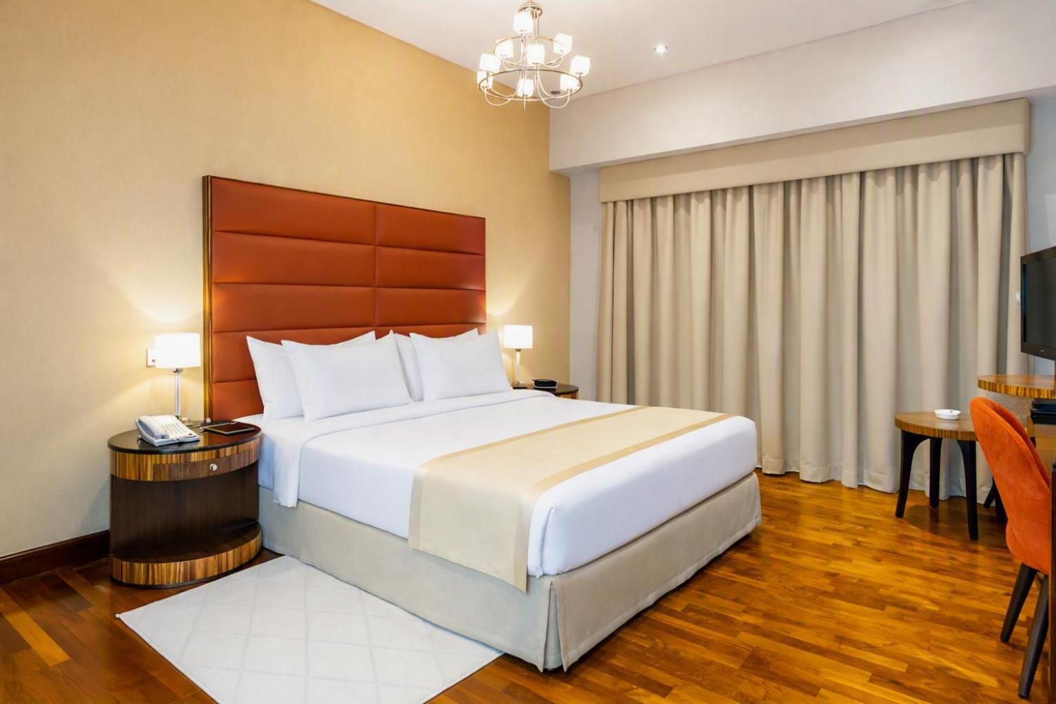 Premiere Two Bedroom Apartment