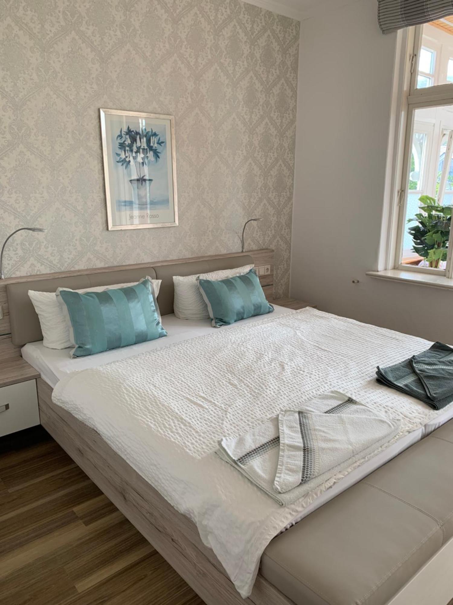 Apartment - Erdgeschoss