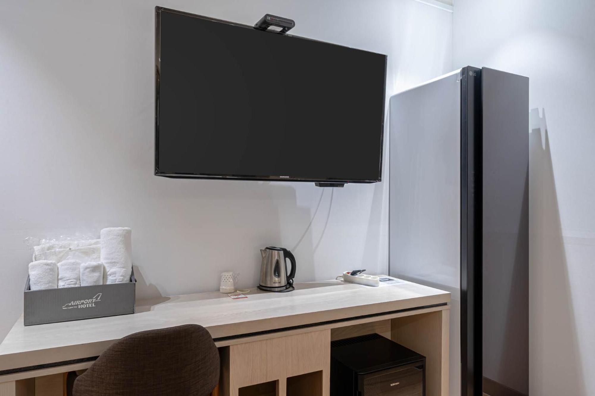 Deluxe Doppelzimmer