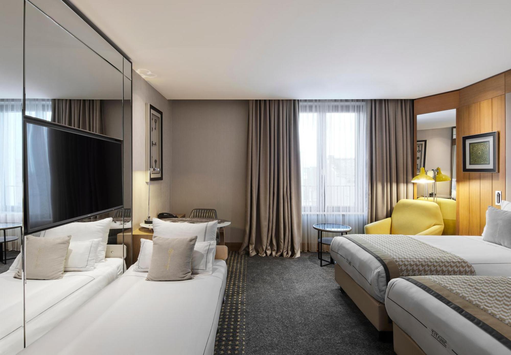 Classic Triple Room