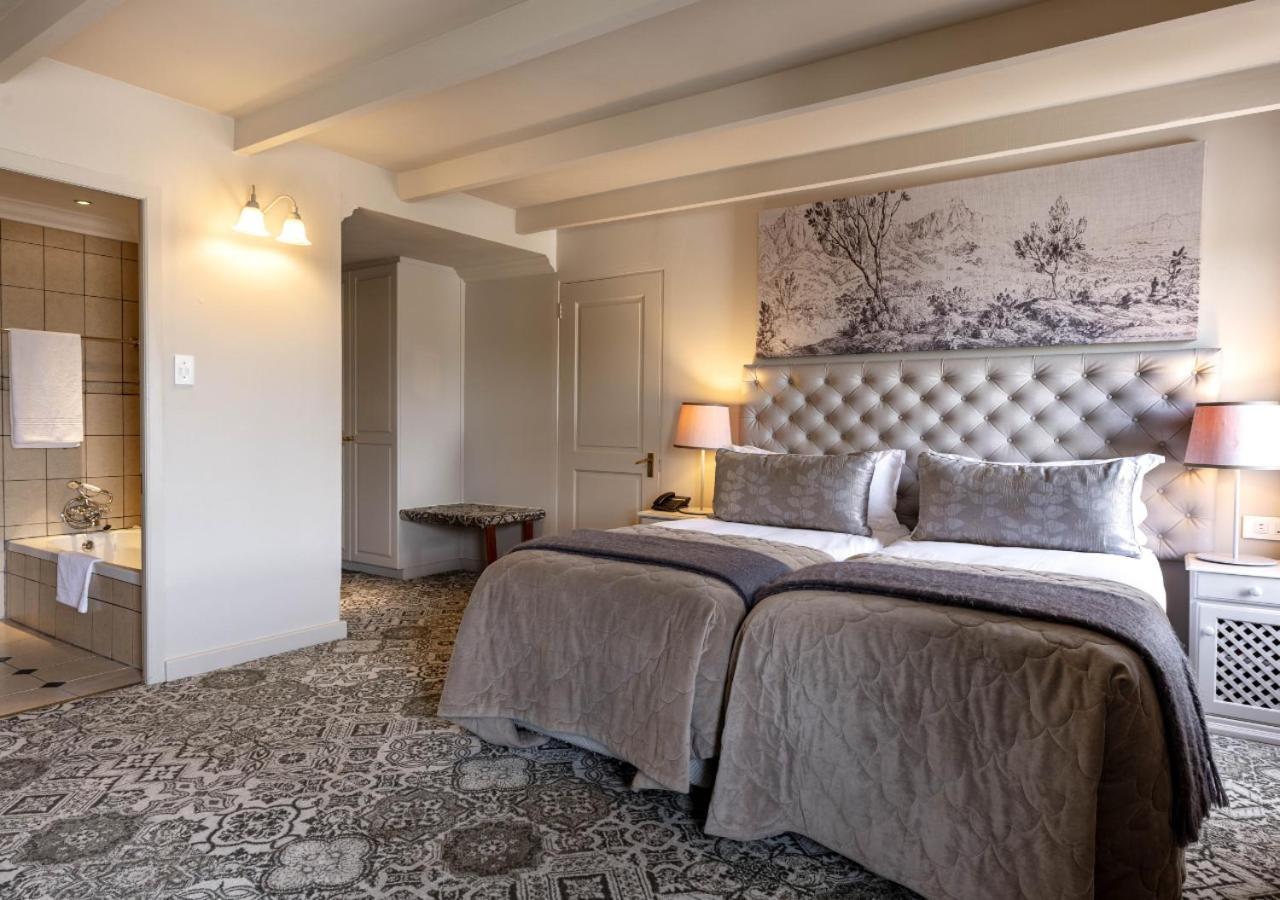 Luxury Double or Twin Room