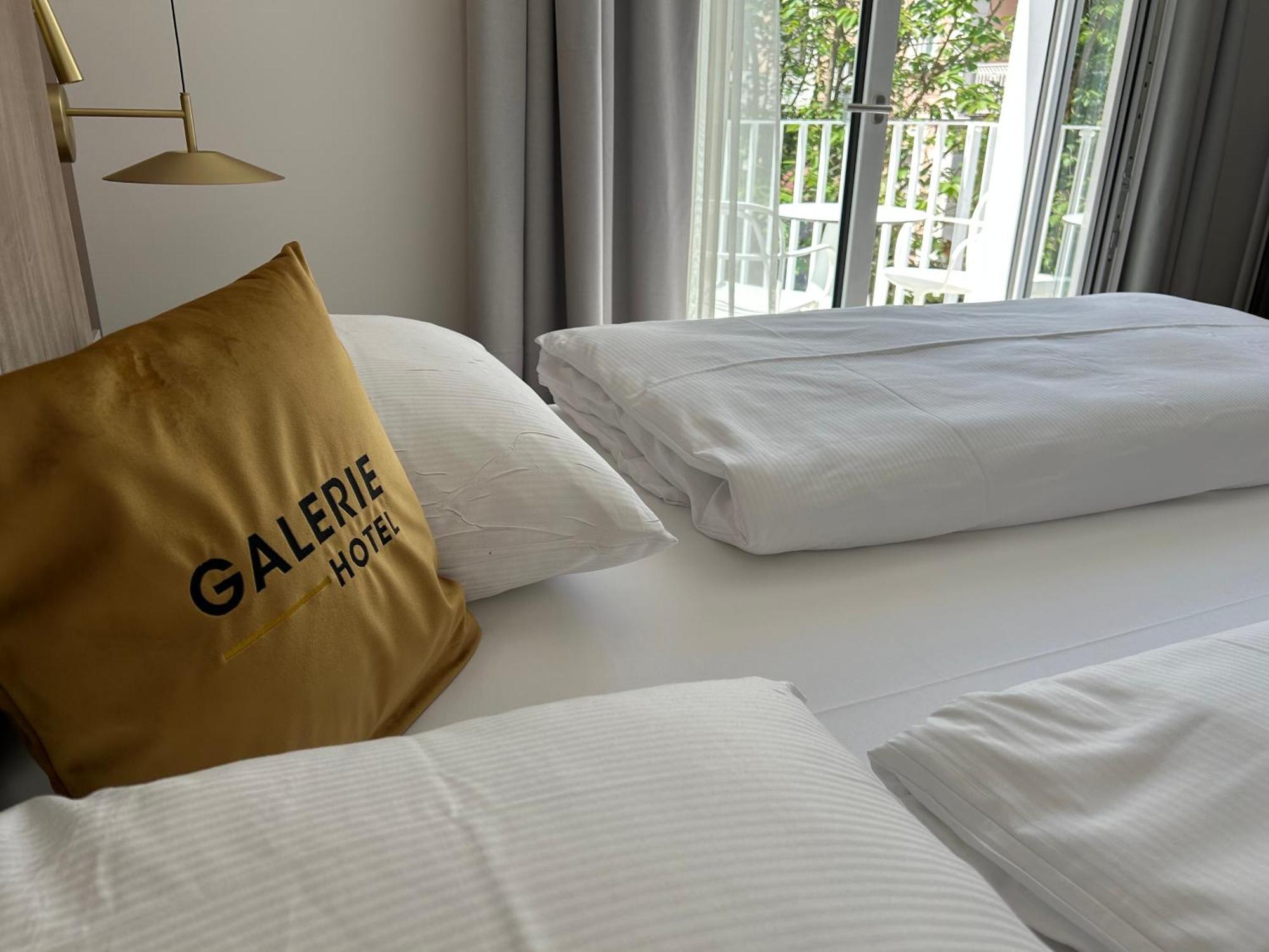 Deluxe Double Room Balcony