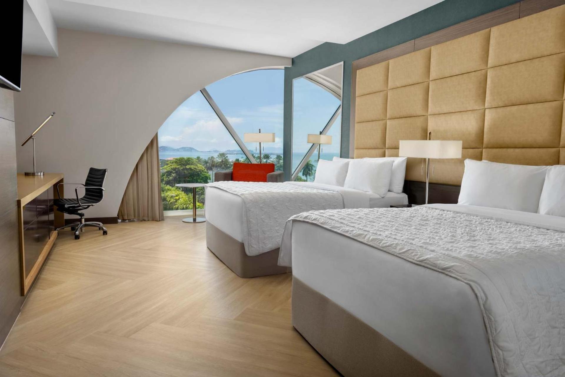 Deluxe Guest room 2 Queen