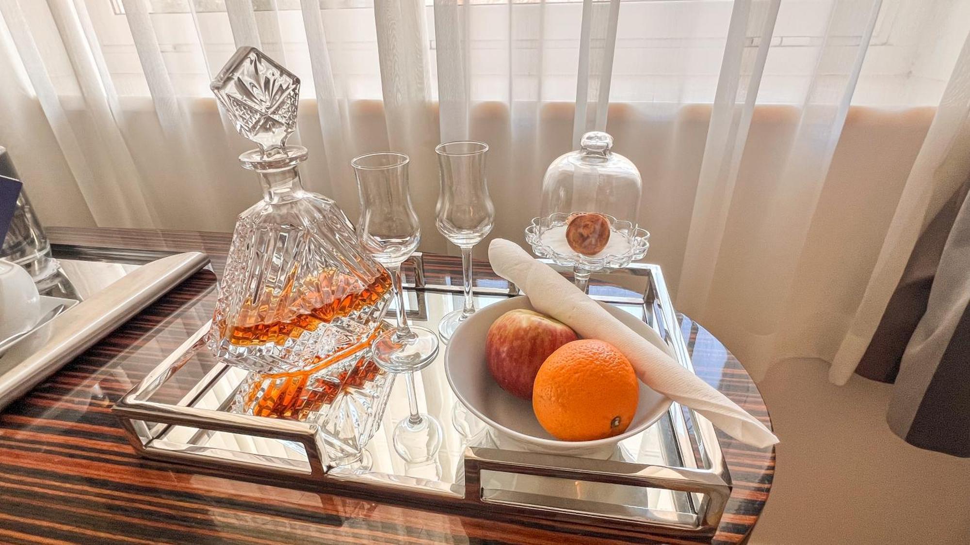 Deluxe Room Terrace