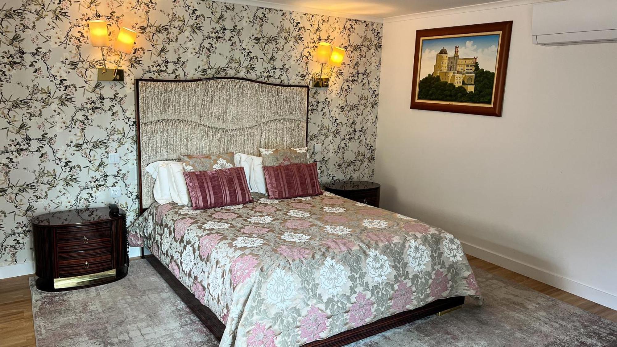 Deluxe Room Terrace