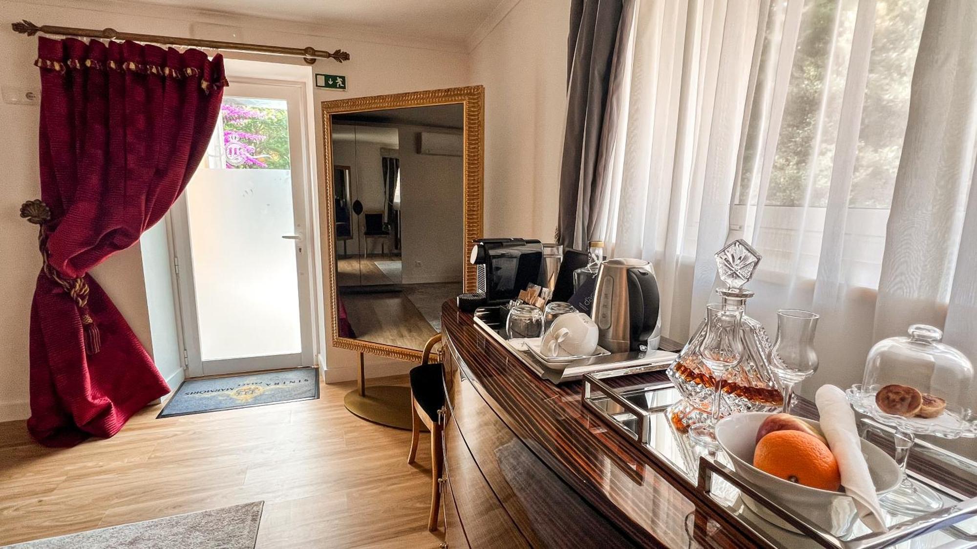 Deluxe Room Terrace