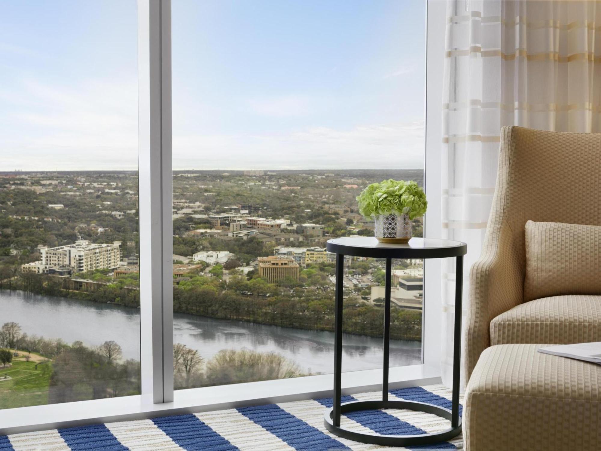 Fairmont King Room Hearing Accessible