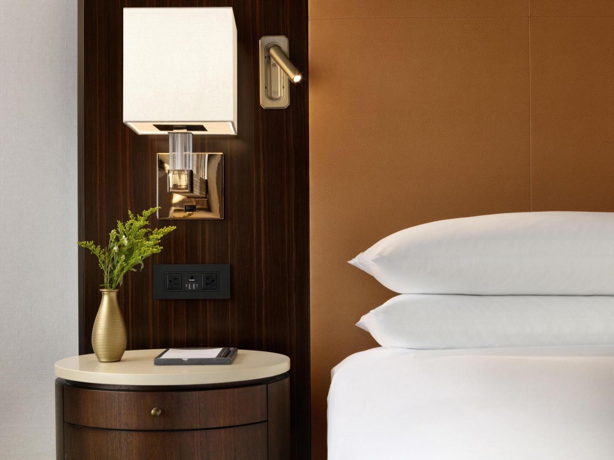 Fairmont King Room Hearing Accessible