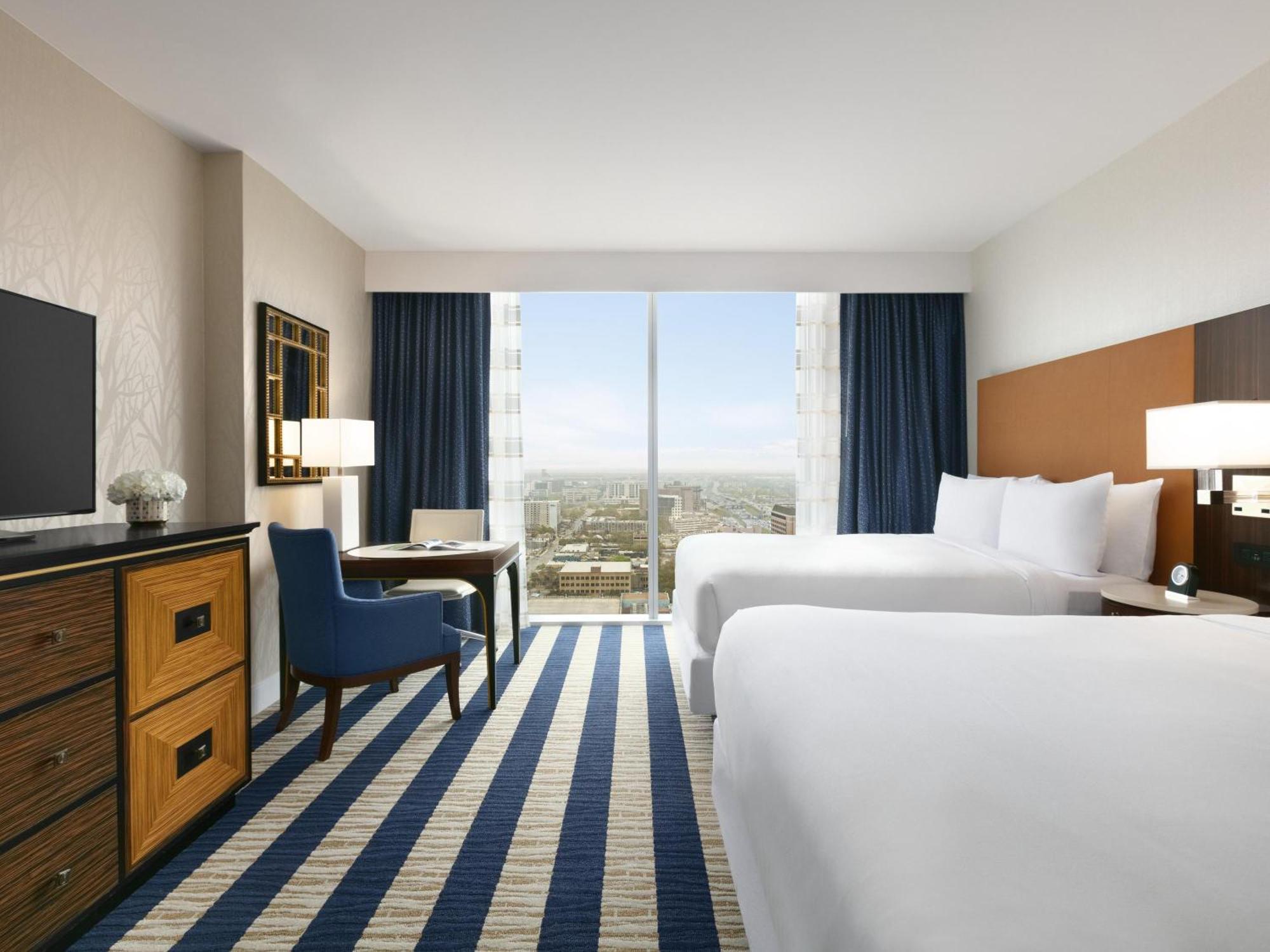 Fairmont Room 2 Queen Beds Hearing Accessible