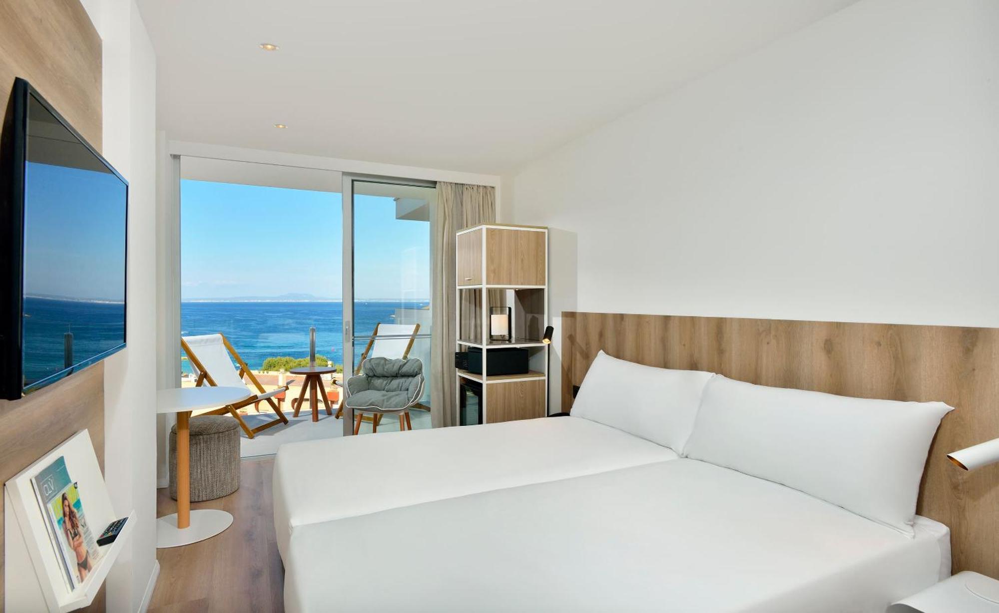The Innside Room Sea View