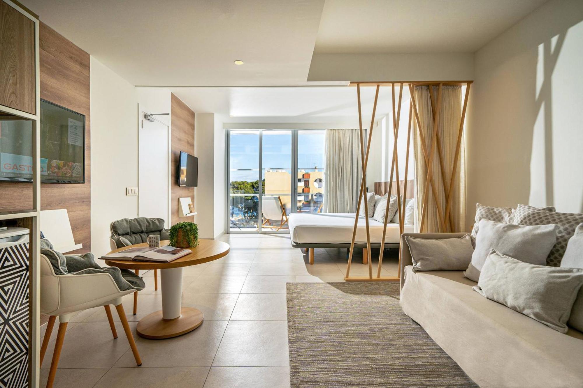 The Loft Sea View
