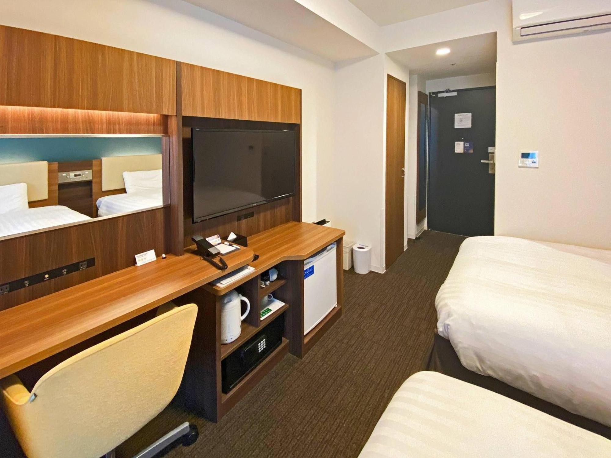 Superior Twin Room Non-Smoking