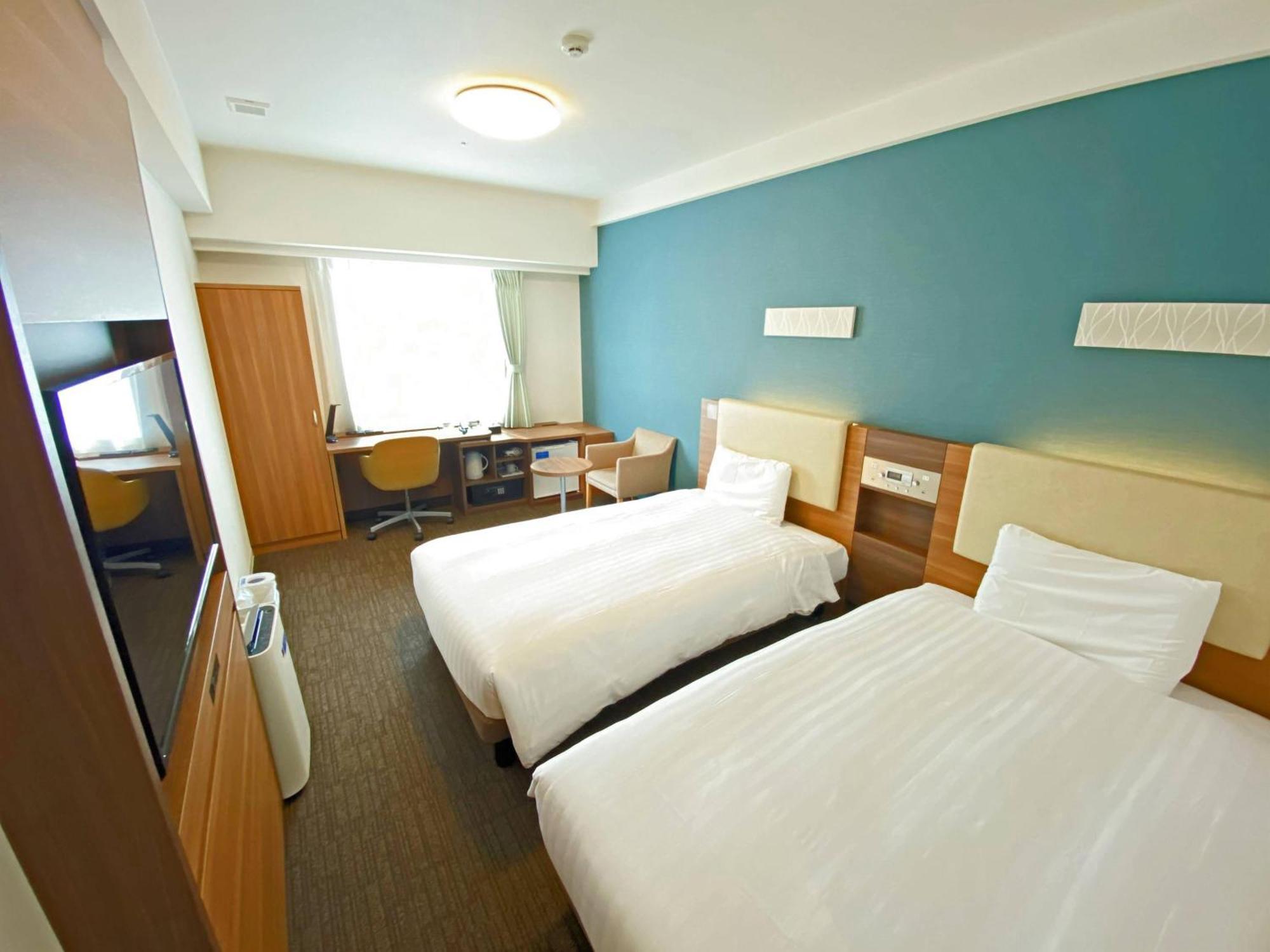 Twin Room Non-Smoking
