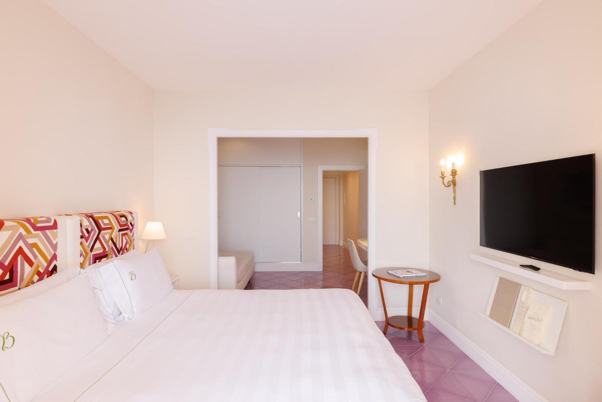Deluxe Room Terrace Sea View