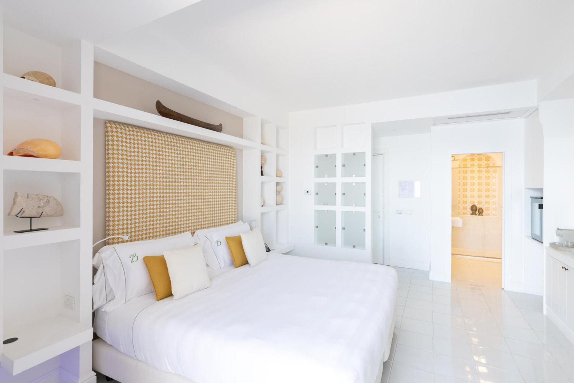 Deluxe Room Terrace Sea View
