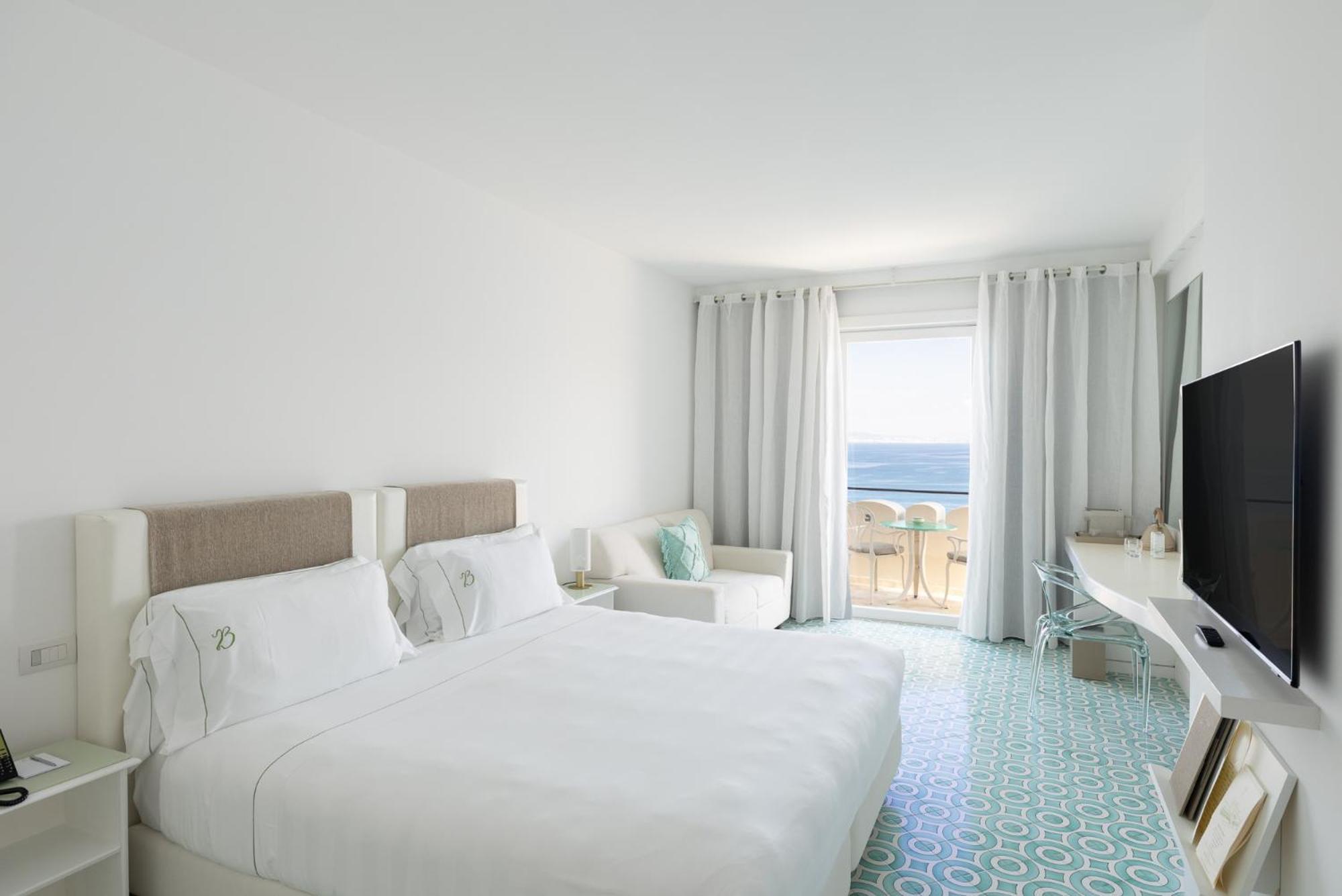 Junior Suite Terrace Sea View