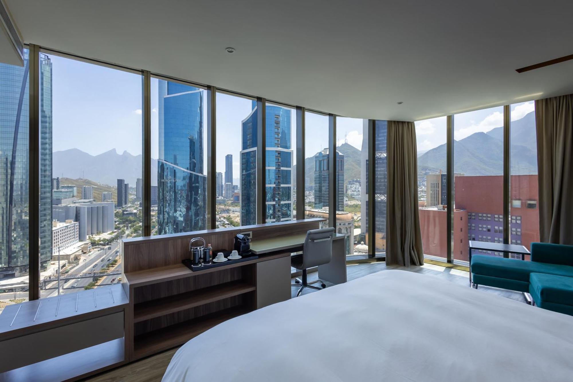 Junior Suite Vista panorámica