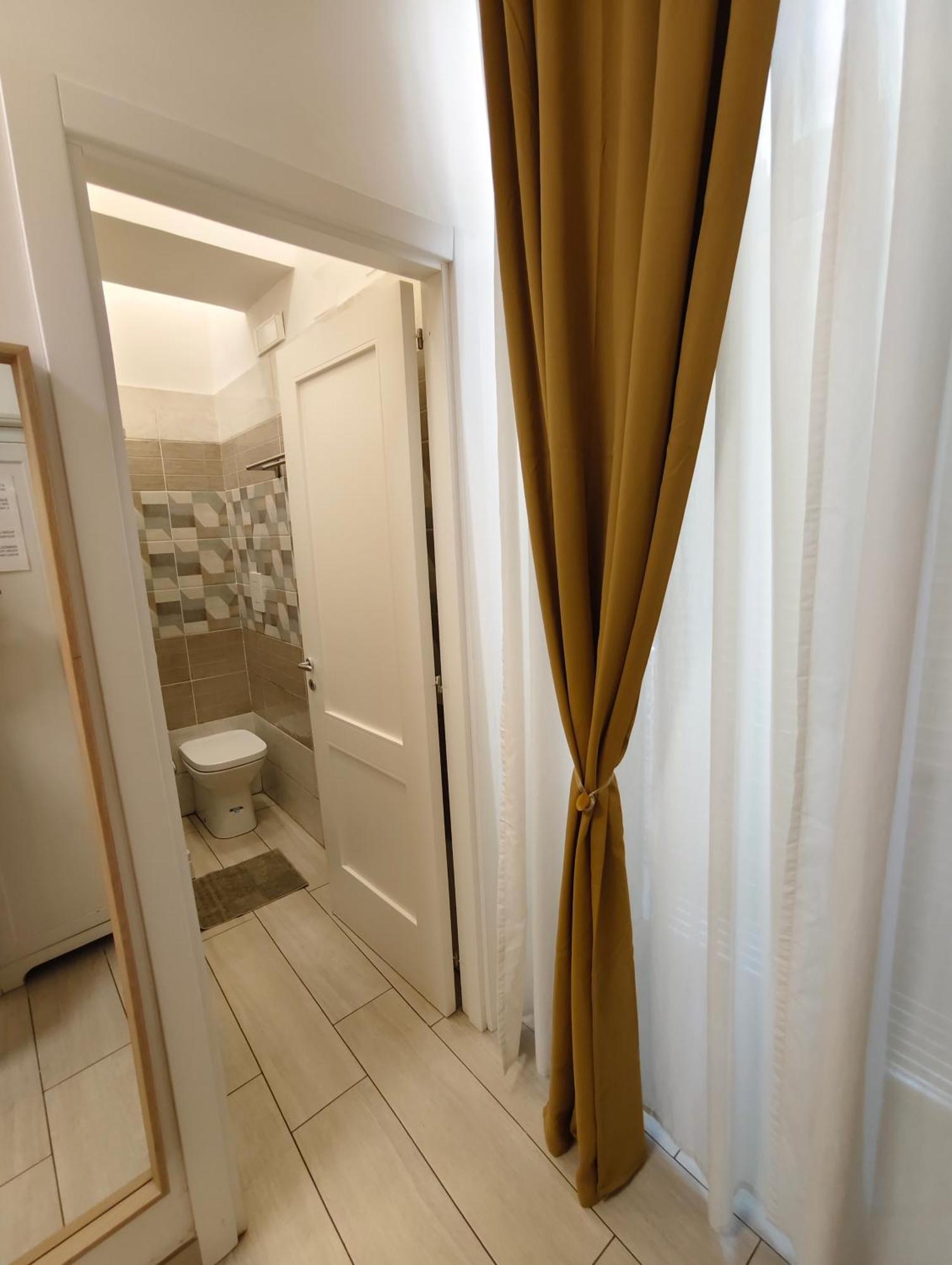 Double Room Private Bathroom Balcony