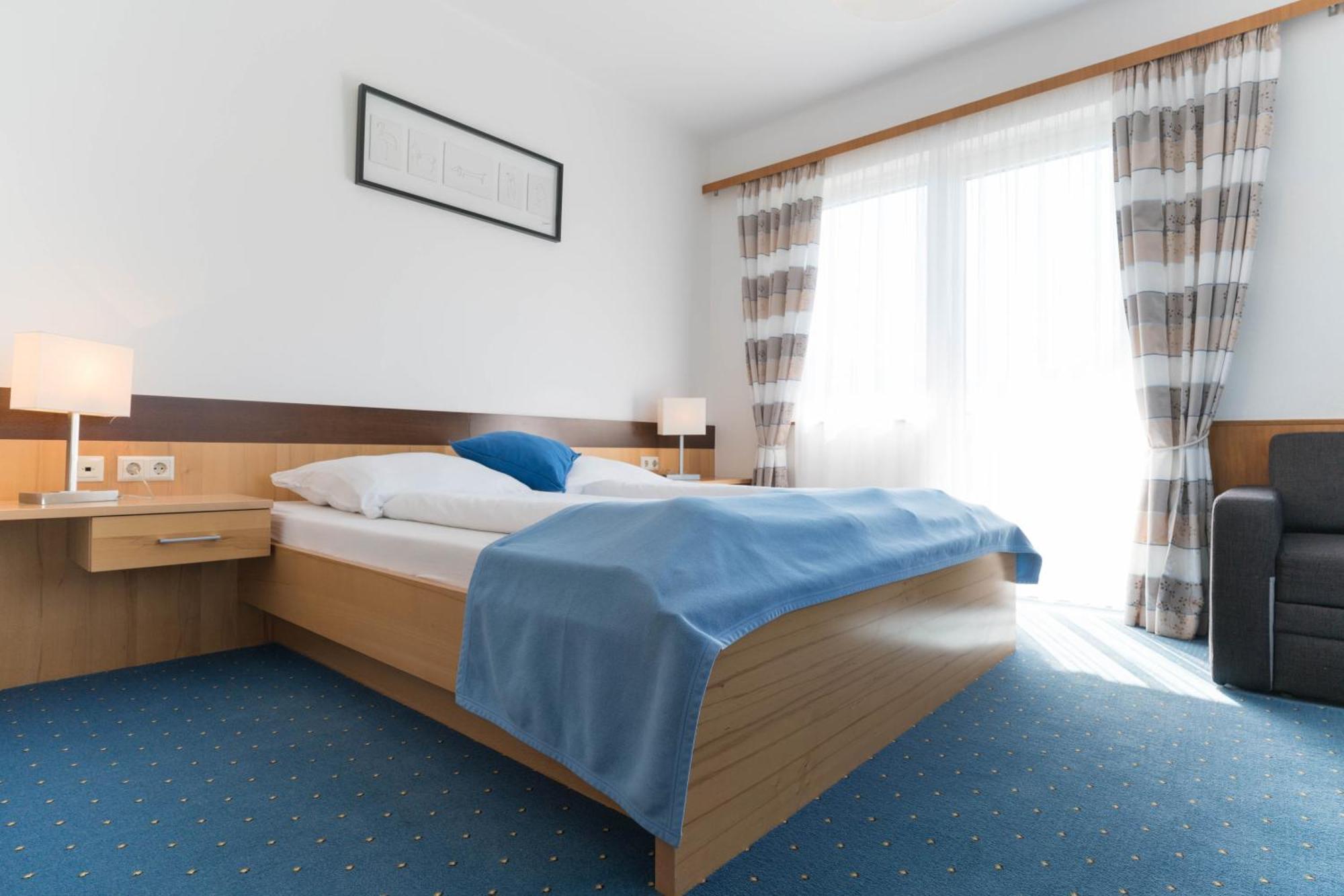 Double Room Balcony