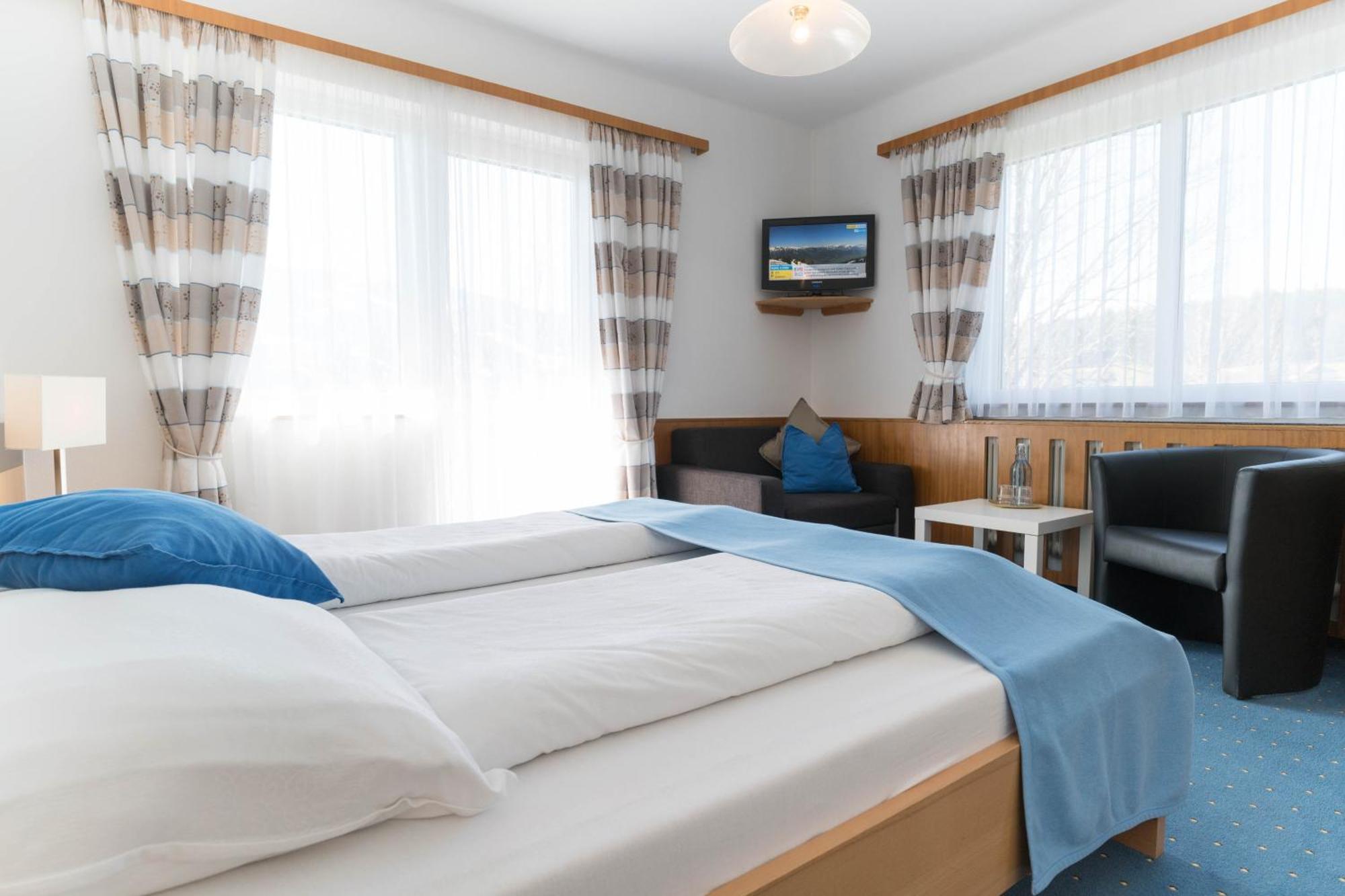 Double Room Balcony
