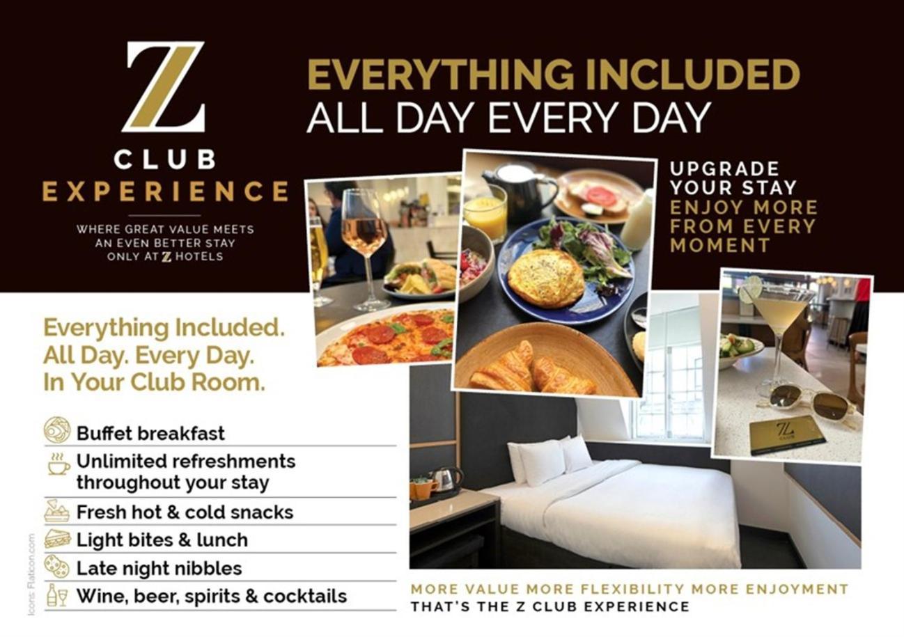 Club Double Room – All Inclusive