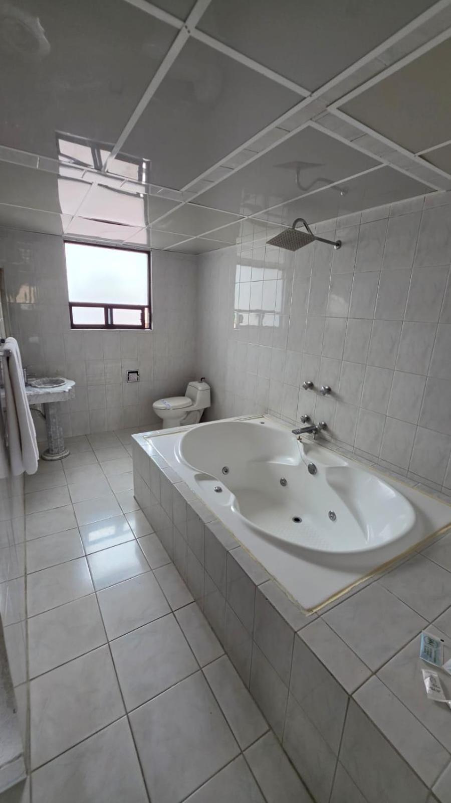 Suite Hot Tub