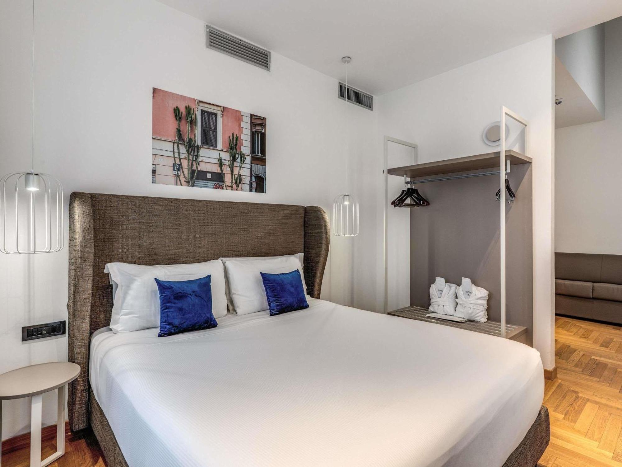 Habitación Deluxe - 1 cama grande