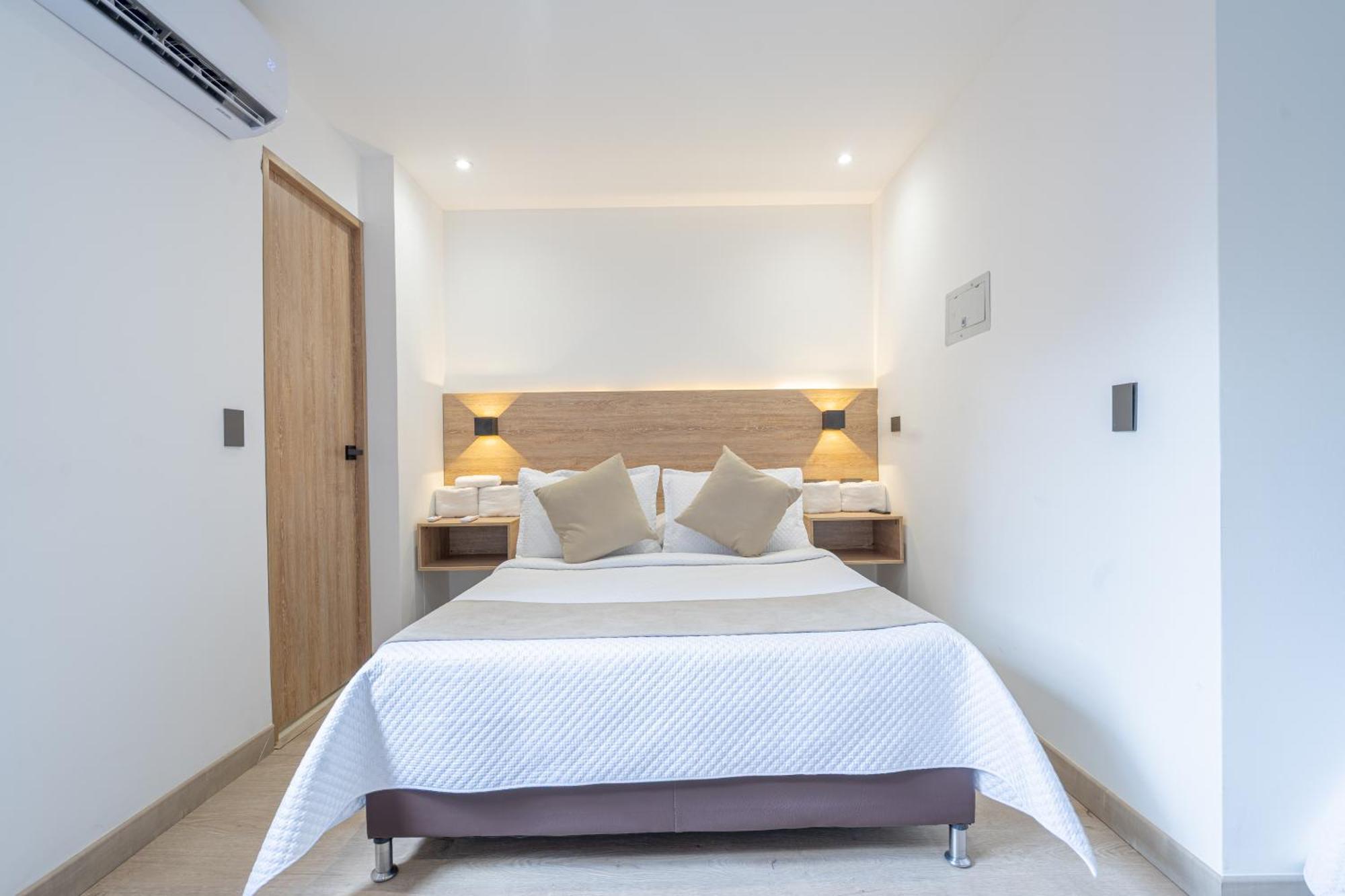 Quadruple Room Bathroom