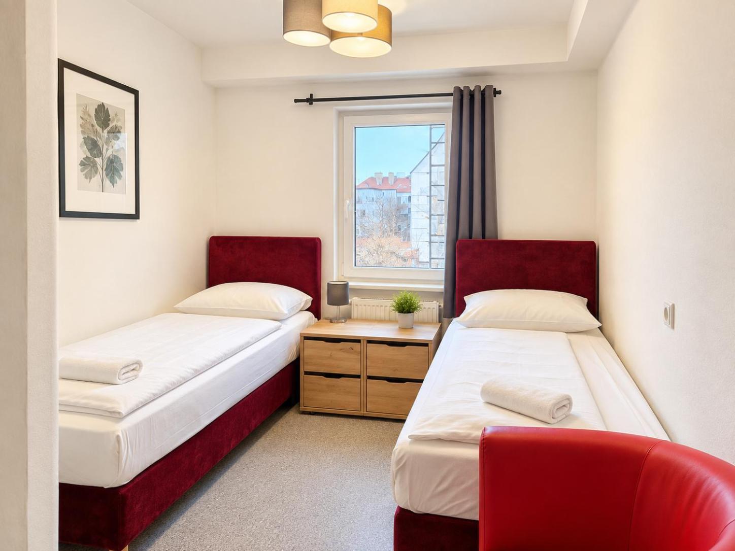 Standard Twin Room