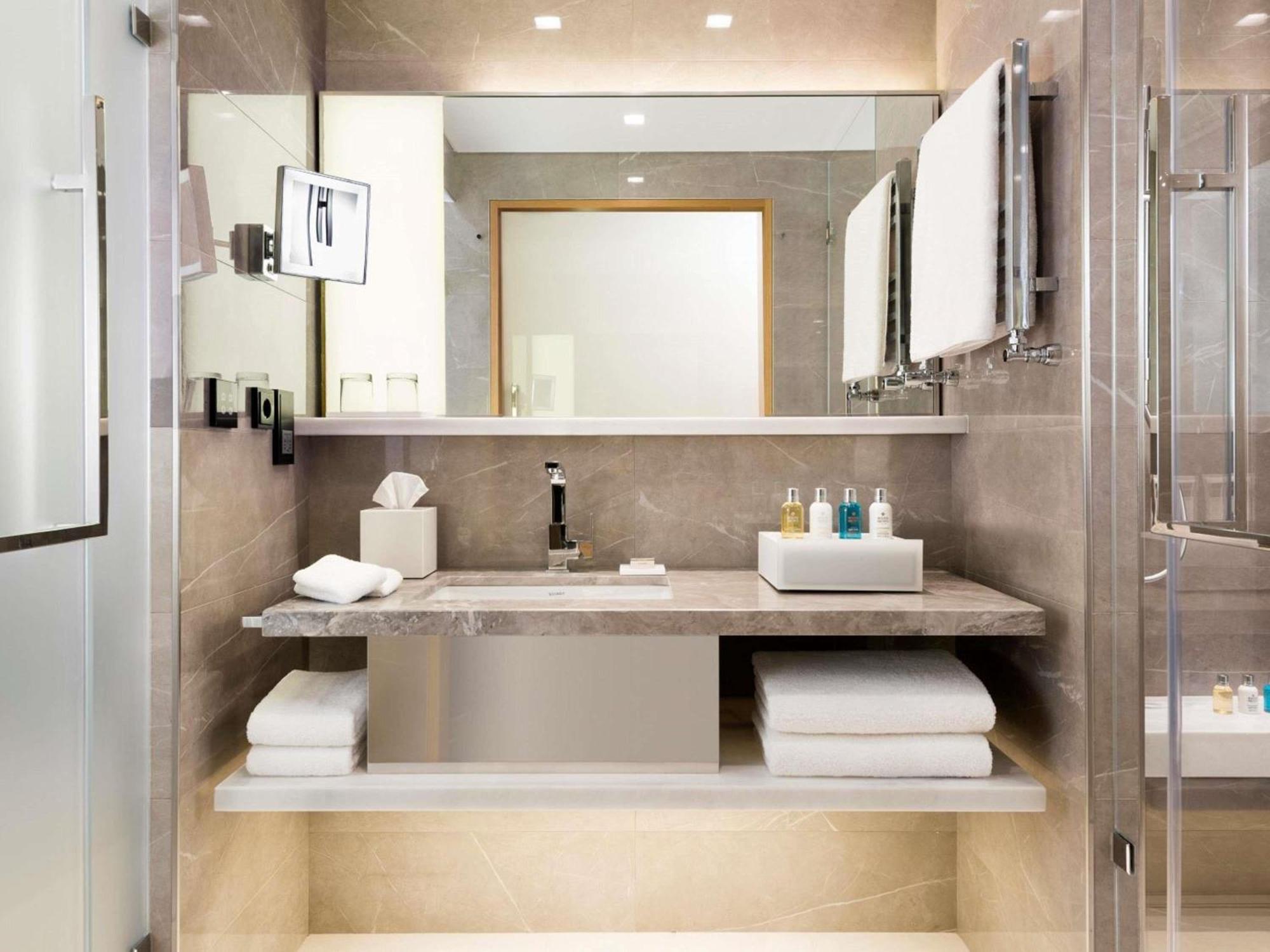 Executive Superior Twin Room