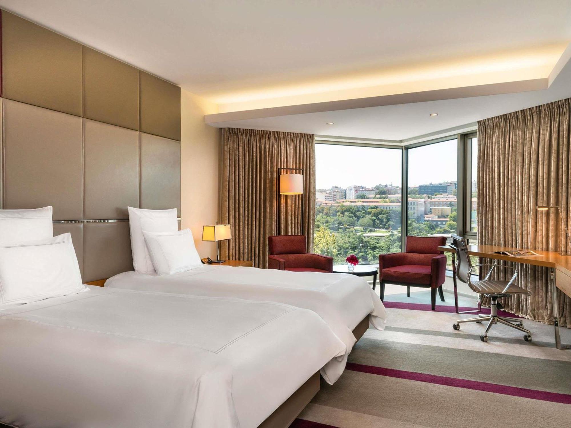 Standard Twin Room Garden