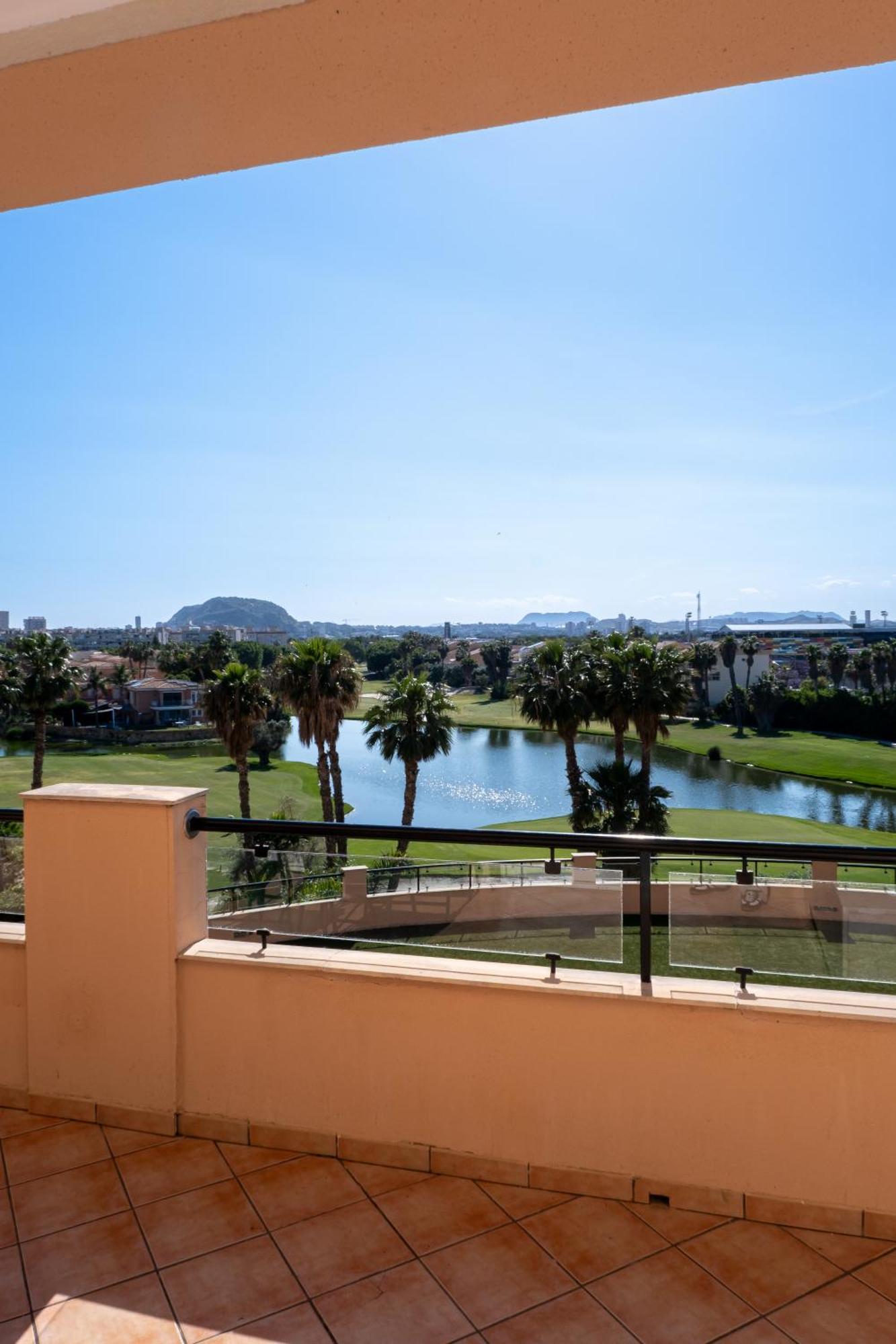 Double or Twin Room View