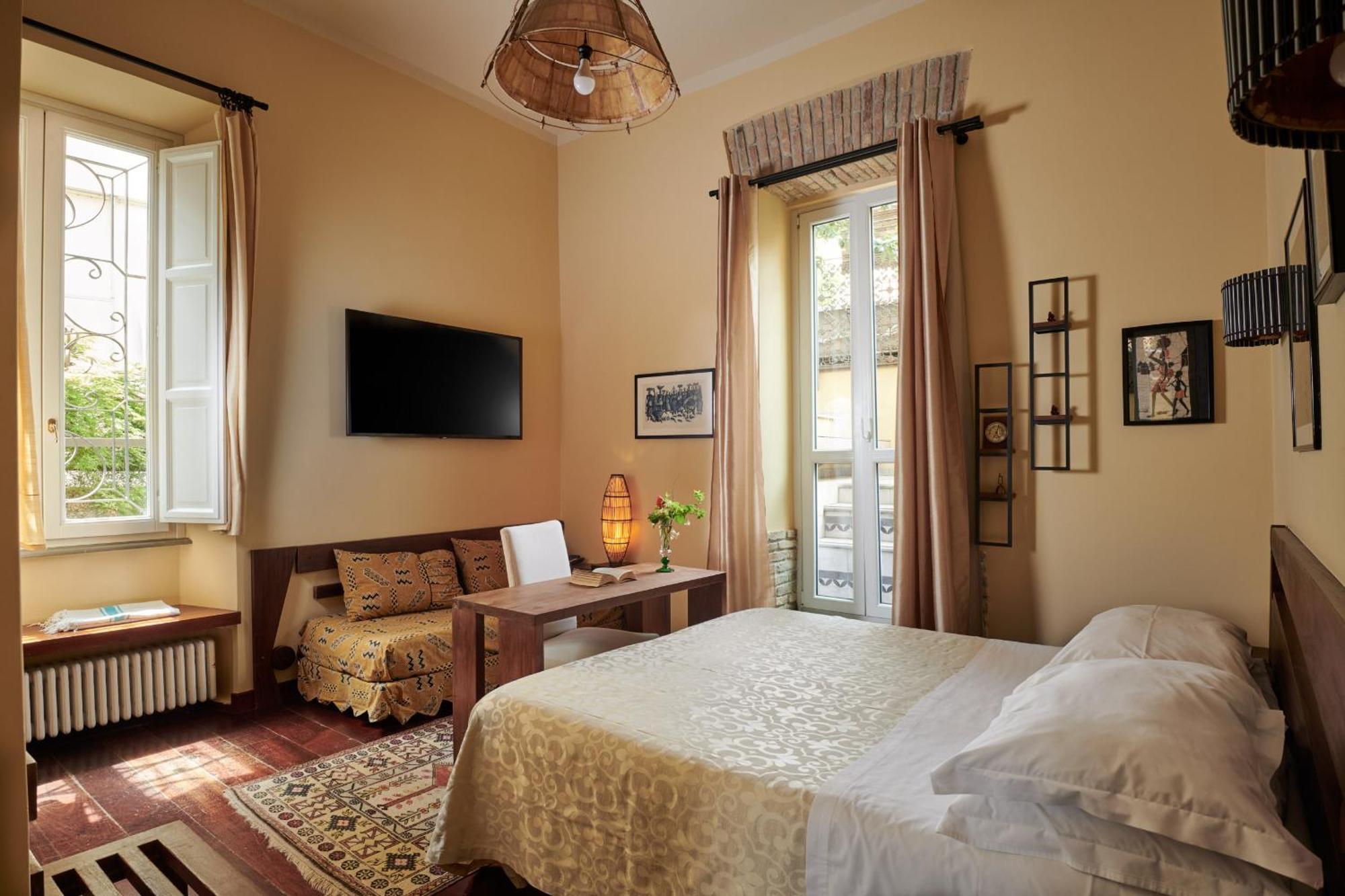 Superior Double Room Terrace