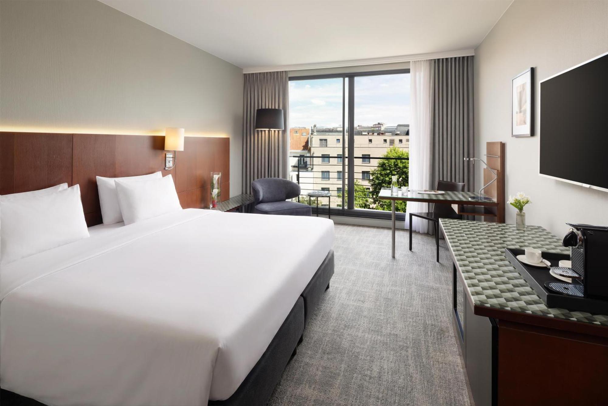 Superior French Balcony Room