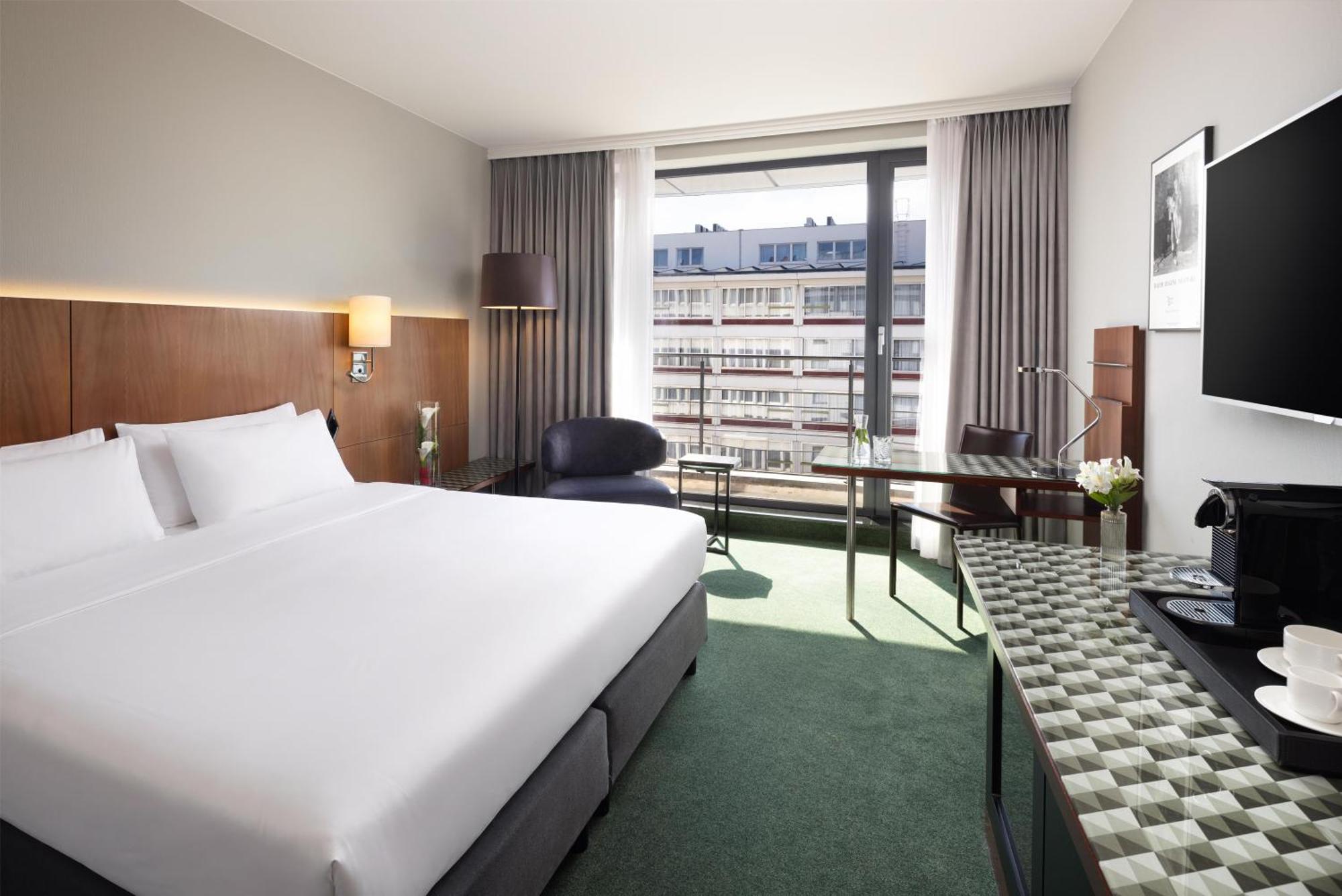 Superior French Balcony Room