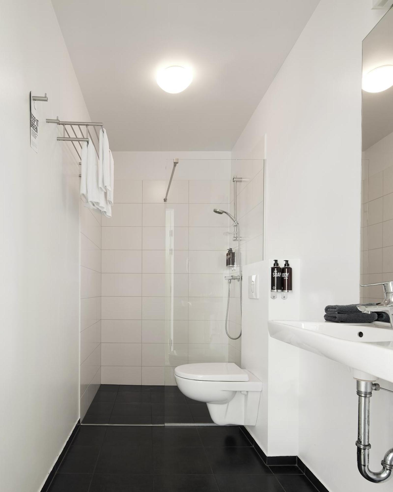 Standard Single Room