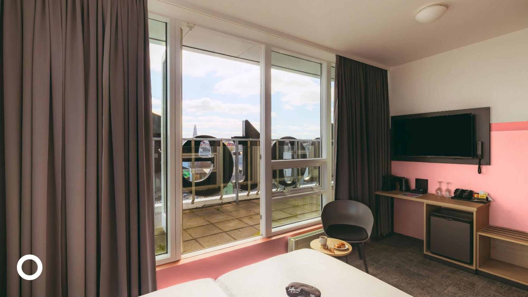 Executive Double Room