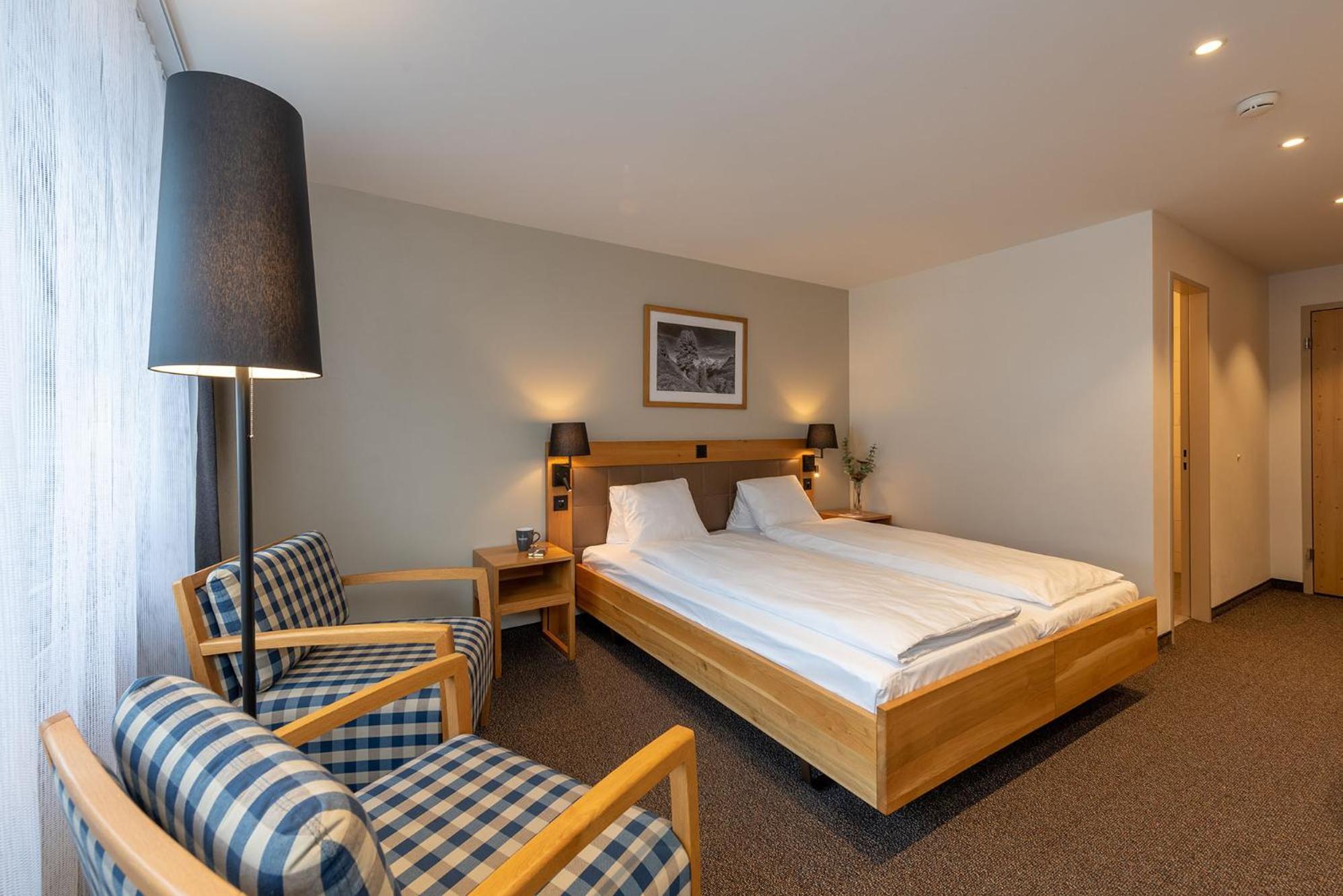 Modern Double Room